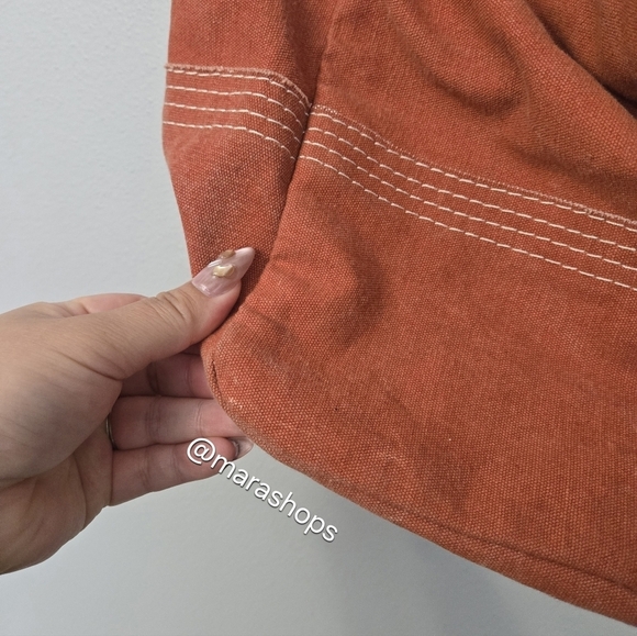 We The Free Waxed Canvas Sling - Picture 6 of 11